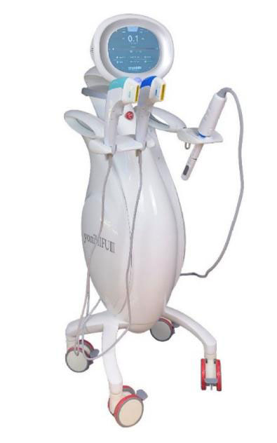 yoniHIFU Ⅲ(ヨニハイフ)の本体